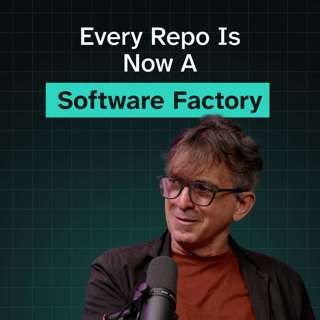 Every Repo Is a Software Factory Now | Don Syme, GitHub