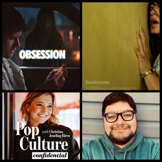 525: Backrooms, Obsession & The YouTube Creators Filling Cinemas! (Guest: Ryan McQuade)