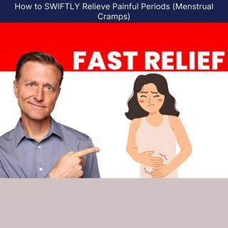 How to SWIFTLY Relieve Painful Periods (Menstrual Cramps)