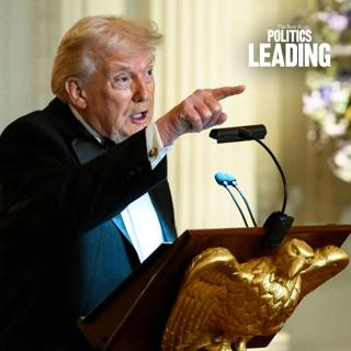 198. How Trump’s Imperial Presidency Really Works