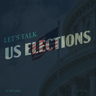 #19 - US Elections: Voting for Genocide ft. Nerdeen Kiswani