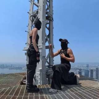 Empire State Love Stunt Snags Couple, Ex CIA Chief Sues Over Records, Medicare Cuts Hospital 340B Markups, ICE Arrests Surge 10k in 5 Days, and more...
