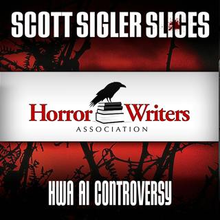 SLICES: Horror Writers of America AI Controversy
