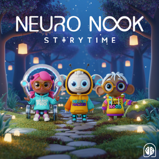 Episode 1 - Planet Neuro Nook - Bedtime Stories For Kids