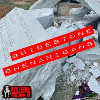 Blurry Hysteria 10: Georgia Guidestone Shenanigans | BONUS