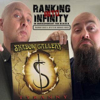 Ranking Shadow Gallerys "Tyranny"