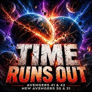 Time Runs Out Part 5 Avengers 41 & 42 New Avengers 30 & 31