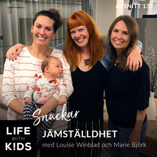 137-Jämställt föräldraskap