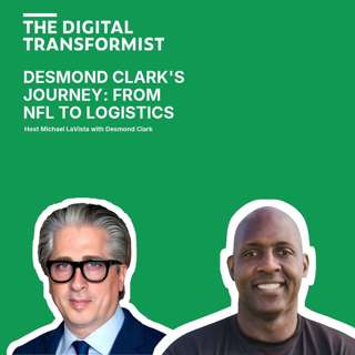 Desmond Clark's Journey: From NFL to Logistics
