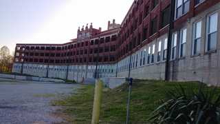 Ep. 257 - Waverly Hills Sanatorium