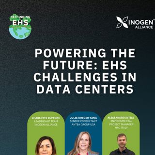Powering the Future: EHS Challenges in Data Centers