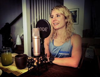 #020 - Sophia Sundberg, mot Comrades