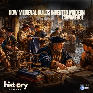 How Medieval Guilds Invented Modern Commerce