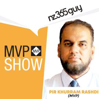 The Culinary Tech Symphony: Pir Khurram Rashdi's Journey from Saudi MVP to CIO and Mentor in the World of AI and Supply Chain Innovation