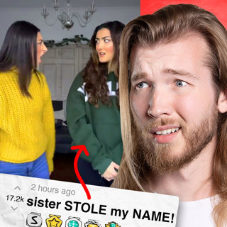 My sister plans to LEGALLY change her name to MY name… so I confronted her! | Reddit Stories | EP2001