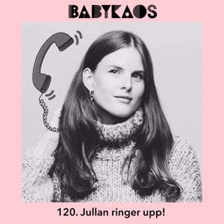 120. Jullan ringer upp! "Föda i en ambulans, cellförändringar & pepp"