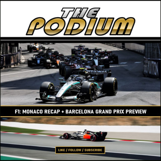 2026 Season - Episode (F1: Monaco Recap + Barcelona Preview)