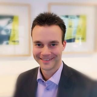 Podcast-intervju med Mattias Wäne, vd på Hertz