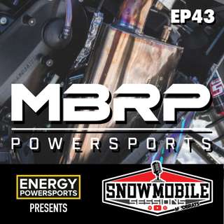 MBRP Performance Exhausts Jared Heshka | Snowmobile Sessions Live | EP42