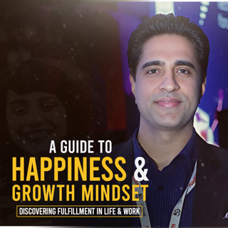Feeling Unfulfilled? Listen to Simerjeet Singh's Insights on Learning Happiness & Growth Mindset