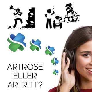 Artrose eller artritt?
