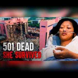 Surviving the Sampoong Mall Collapse in Seoul