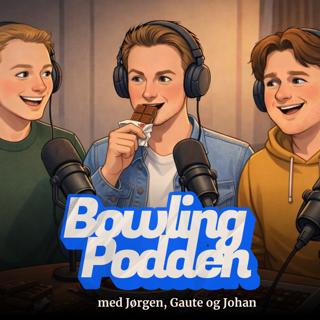 #1 Ny podd, hvem er vi og sjokoladespising