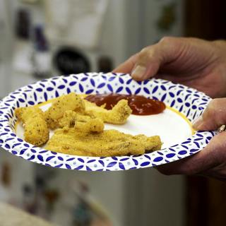 Phil Robertson's Fried Fresh-Caught Catfish (RECIPE)