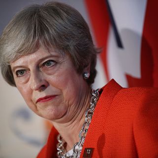Chequers is dead - will Theresa May accept Canada?