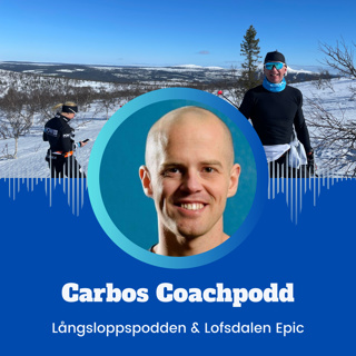 Avsnitt 38 - Långloppspodden och Lofsdalen Epic