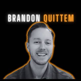 THE FOURTH TURNING & BITCOIN | Brandon Quittem (THE Bitcoin Podcast)