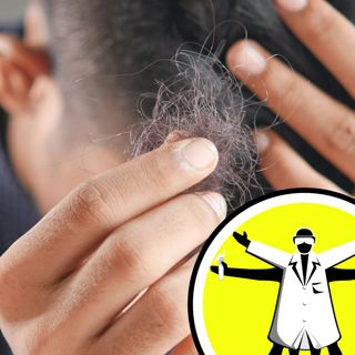 What can we do about hair loss?