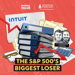 TIVP088 (Video): Intuit (INTU): The S&P 500's Biggest Loser w/ Shawn O'Malley & Kyle Grieve