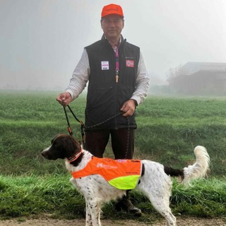 Münsterländer, VM, fuglejakt og innjaging med Pål Berge