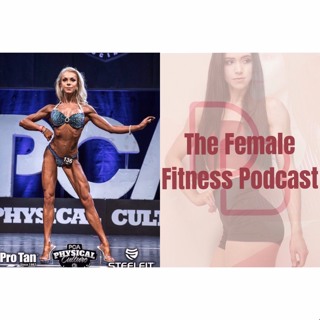 Rosie Tarbuck - The difference between competing and living a healthy lifestyle