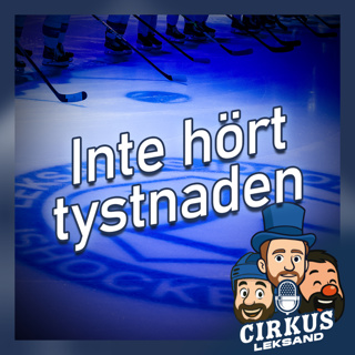 Inte hört tystnaden