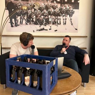 308. EXTRA: Hinkens tårar