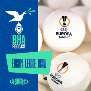 BONUS POD! - Europa League draw