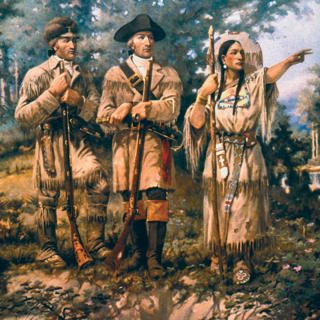 The Lewis and Clark Expedition
