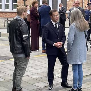 Wararka maanta ee Raadiyah Sweden