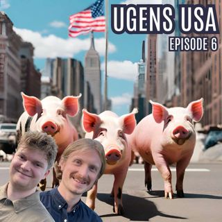 Ugens USA: #06 Canadiske svin og en parodi på Florida