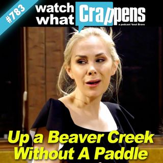 RHOD: Up a Beaver Creek Without A Paddle