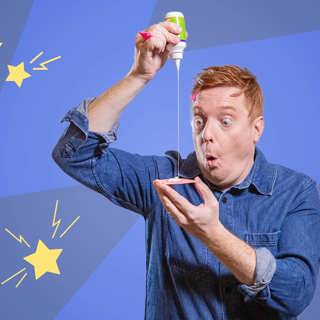 Dagens uppfinning: Limmet