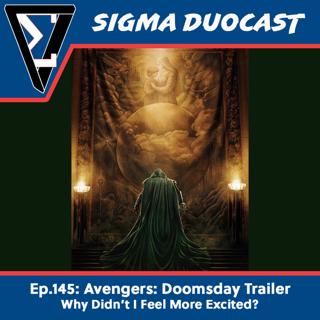 Avengers: Doomsday Trailer | Why Didn't I Feel More Excited?