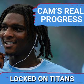 Tennessee Titans Cam Ward REAL PROGRESS & CLEAR ISSUES Both Show in Philadelphia Eagles Loss