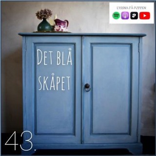 43. Det Blå Skåpet