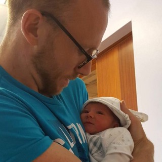Episode 64 - Meet Logan, Paternity Training & Campus 5K Recap