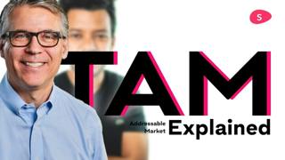 How to calculate Total Addressable Market (TAM) - Startups 101 | Sidebean