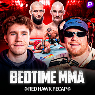 BEDTIME MMA on Ulberg KO'ing JIRI, Hokit Blaydes WAR, Khamzat vs Strickland & more!