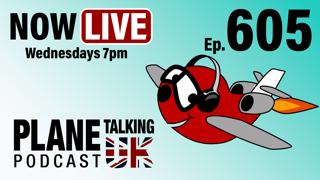 Episode 605 - A380's Cracking up, Comfy pillows & Low level freighter's